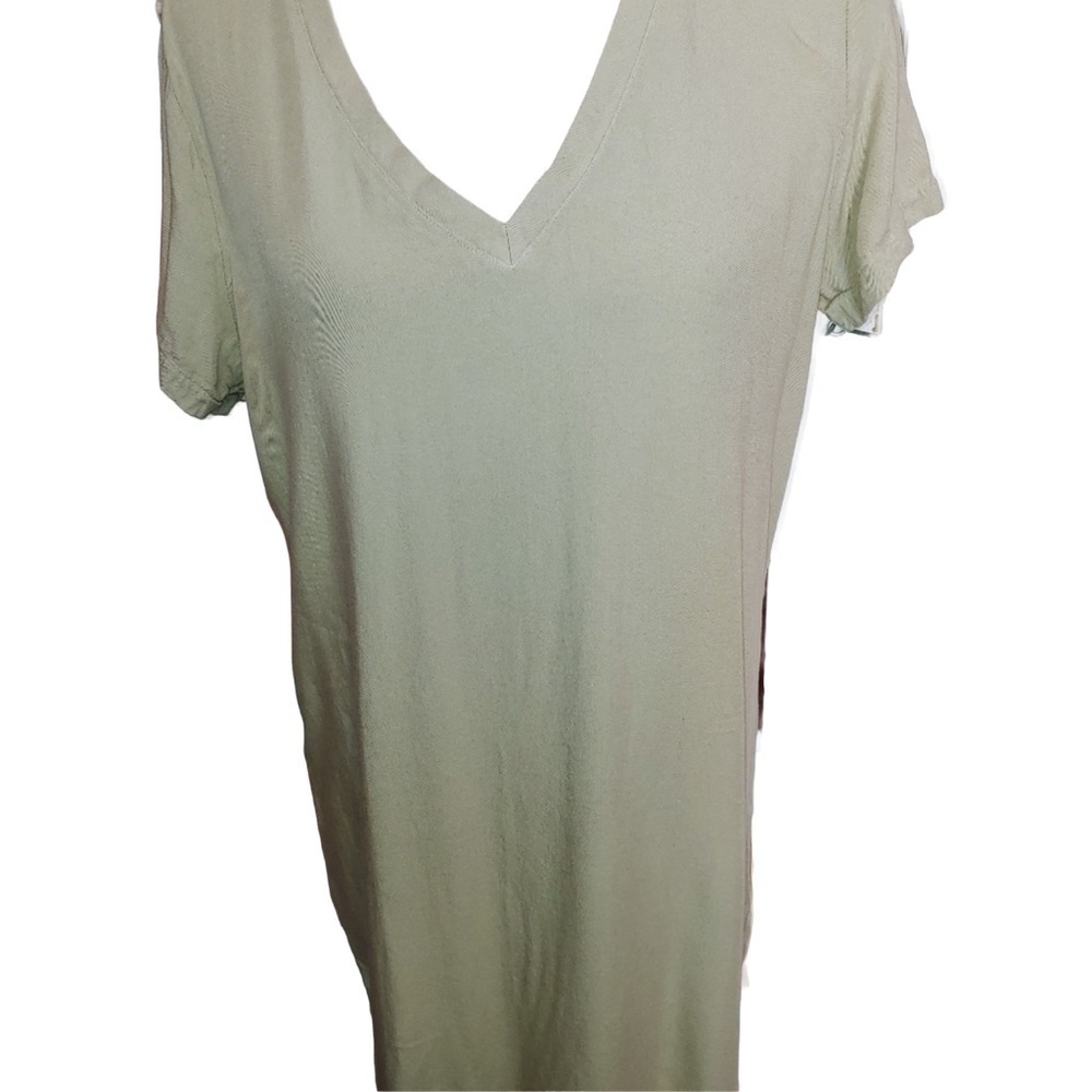 Anthropologie Soft Rayon Tunic